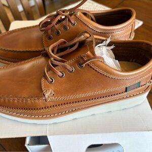 G.H. Bass Clayton Moc